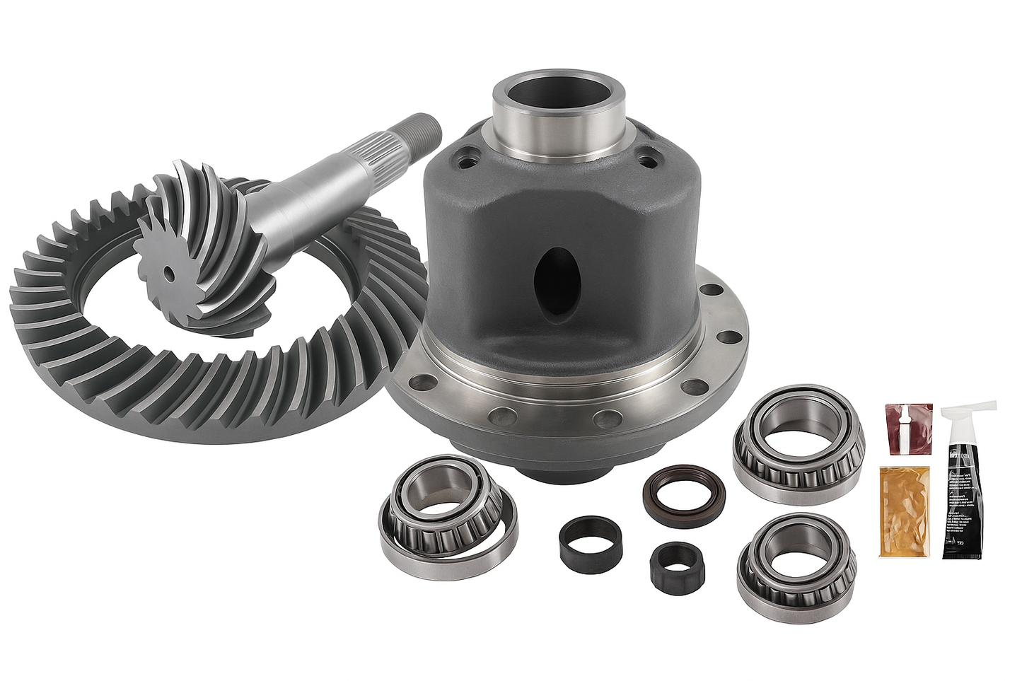 AAM 11.5 GM and Chrysler 410 Rear Rebuild Package