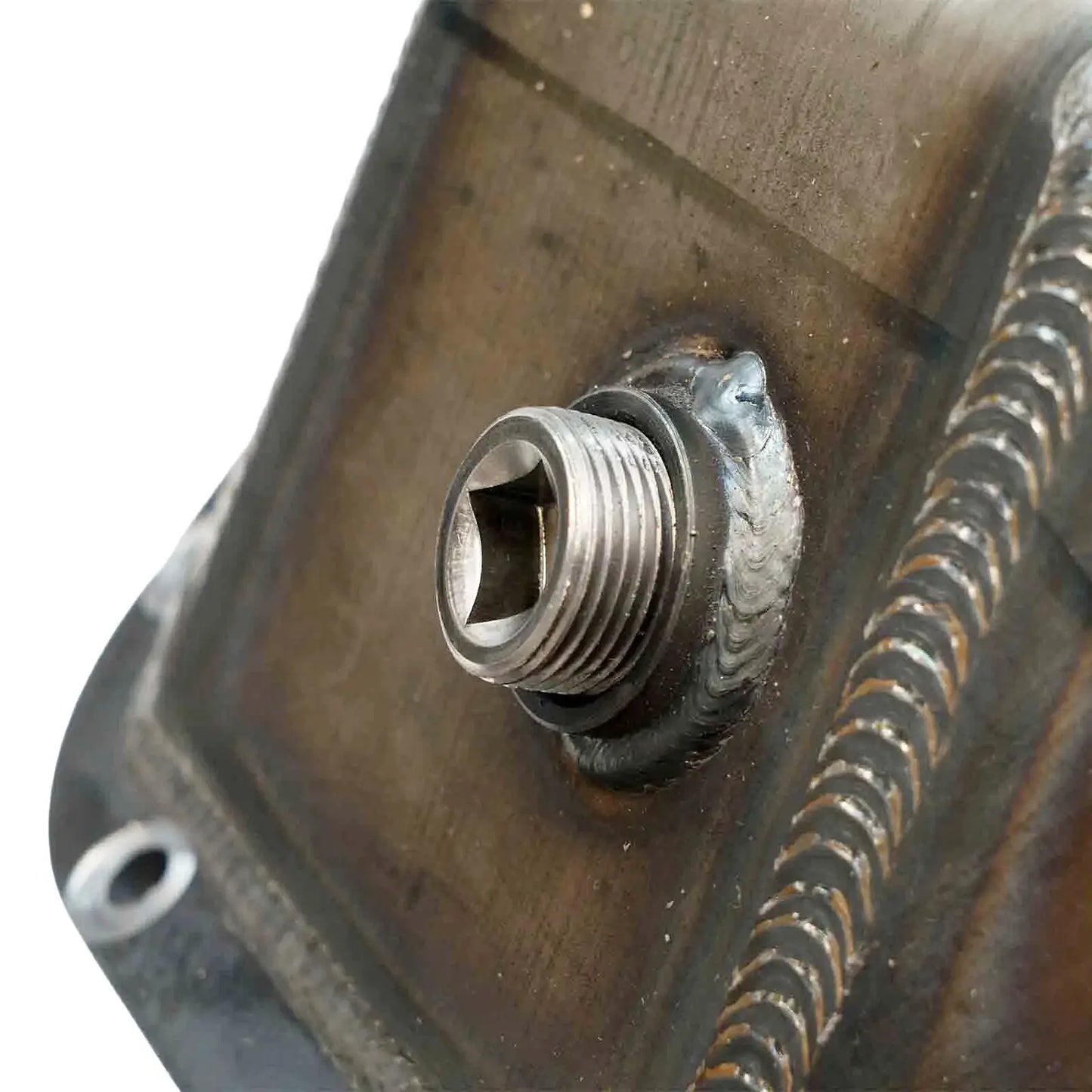 Ruff Stuff Specialties Dana 44 Differential Cover