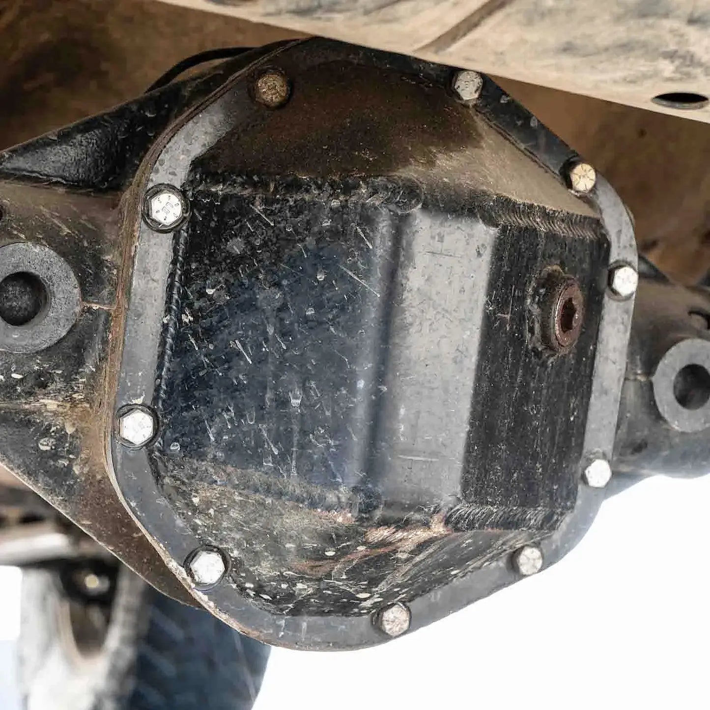 Ruff Stuff Specialties Dana 44 Differential Cover