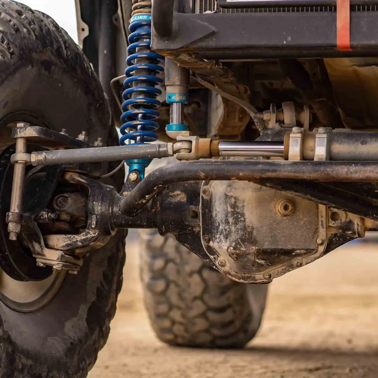 Ruff Stuff Specialties Dana 60 / Dana 70 Differential Cover