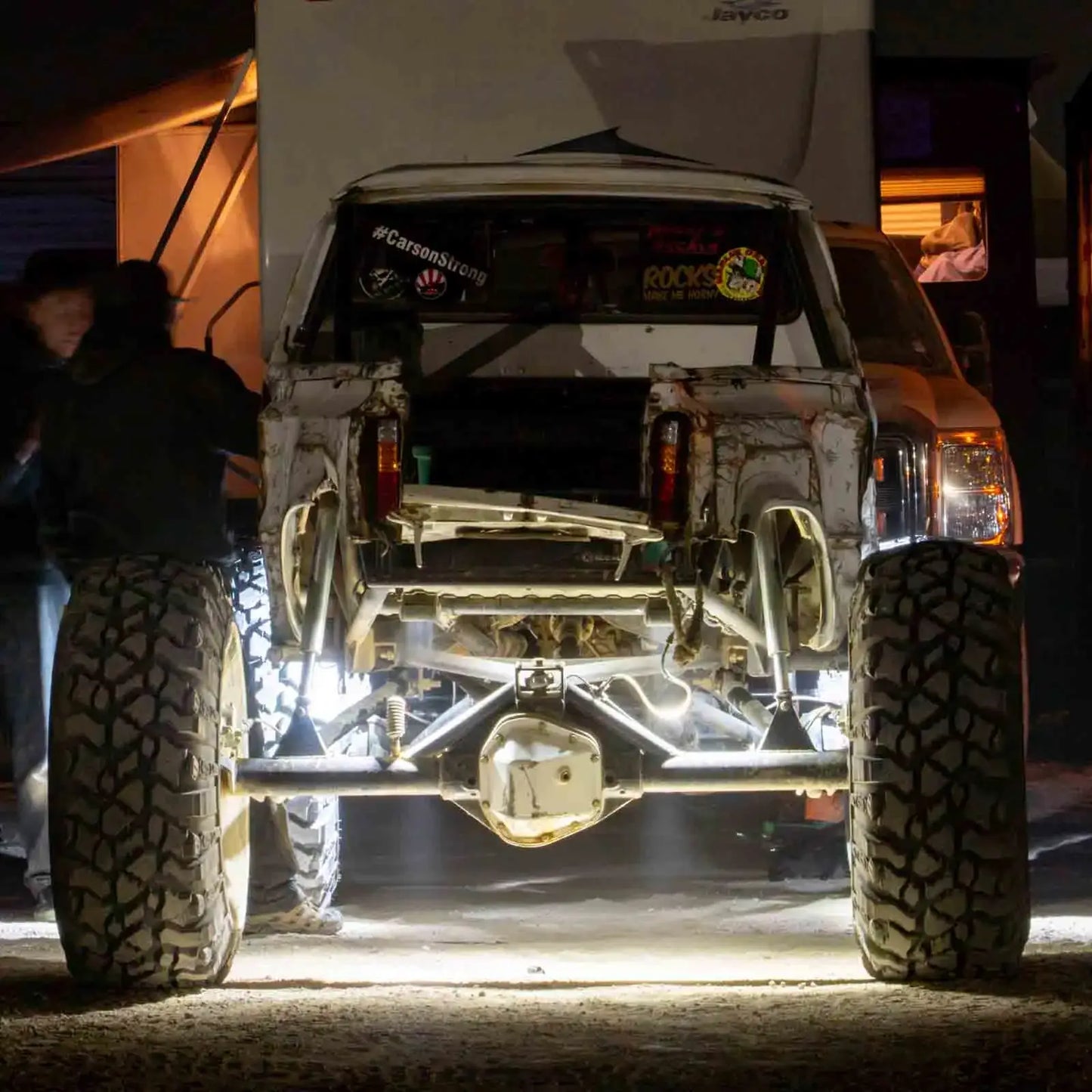 Ruff Stuff Specialties Dana 60 / Dana 70 Differential Cover