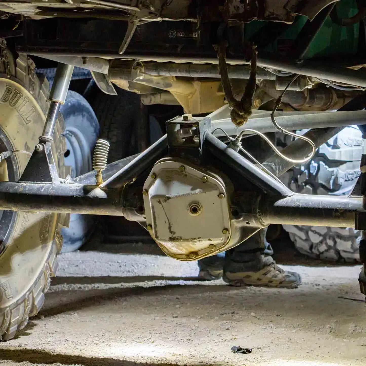 Ruff Stuff Specialties Dana 60 / Dana 70 Differential Cover