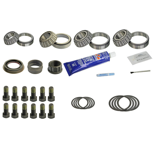 BCA Master Install Bearing Kit 04-15 Nissan Titan Rear