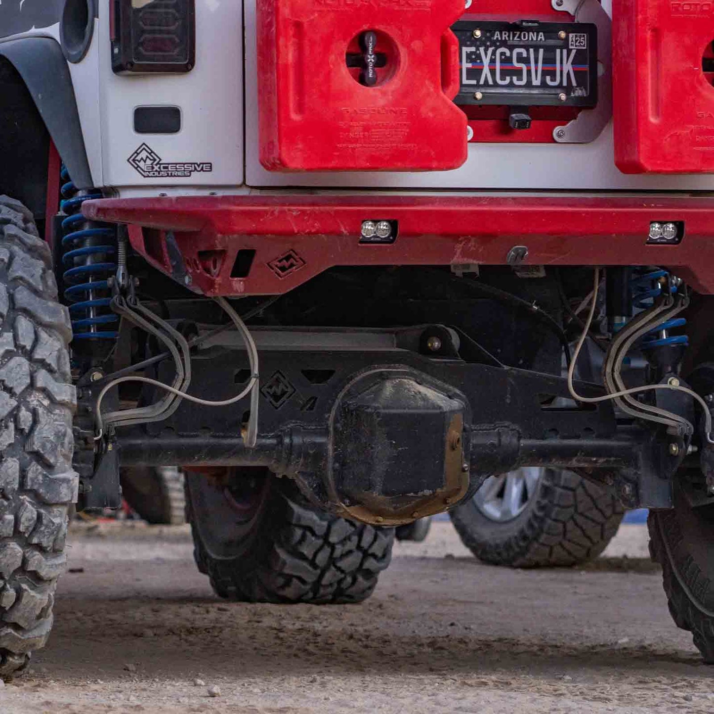 Ruff Stuff Specialties Sterling Differential Cover