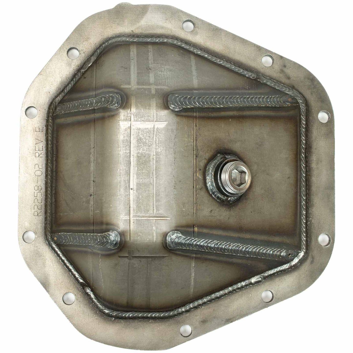 Ruff Stuff Specialties Ford Super Duty Dana 60 Differential